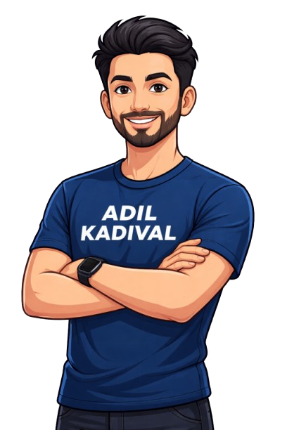Adil Kadival - Professional Accountant